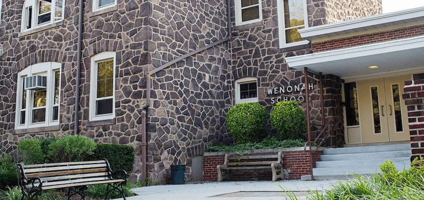 School Sign